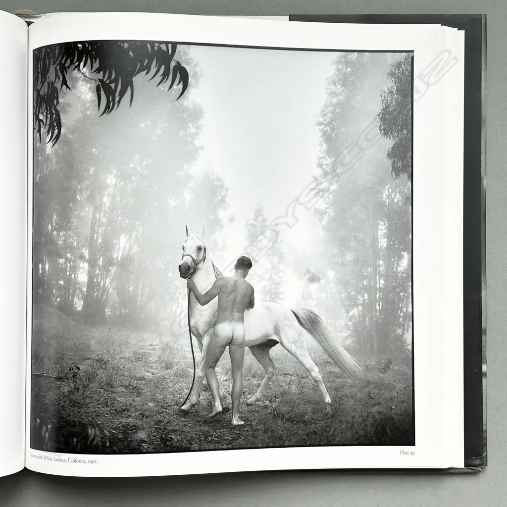 ARTHUR TRESS: MALE OF THE SPECIES Image 1++